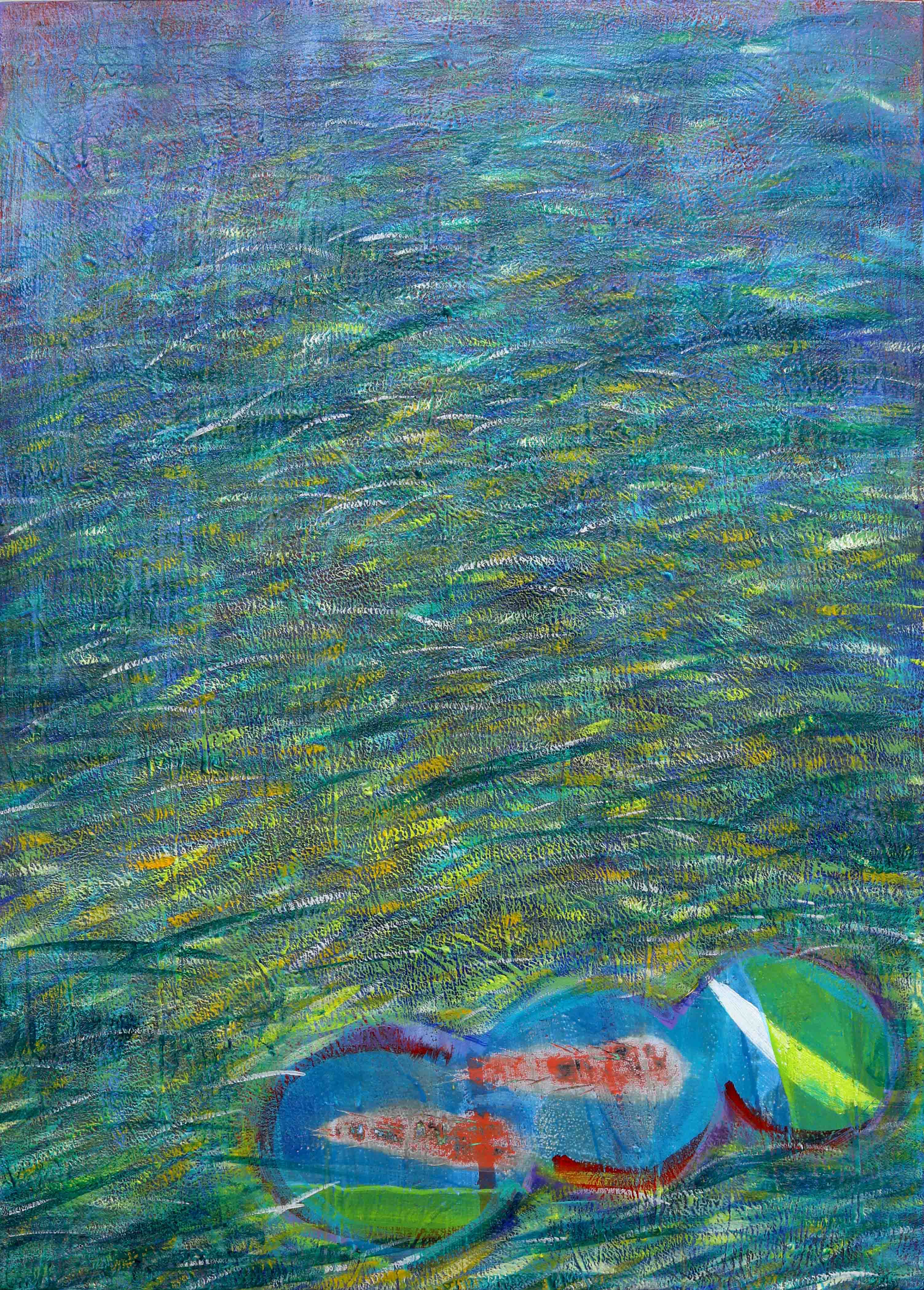 당근이 있는 풍경