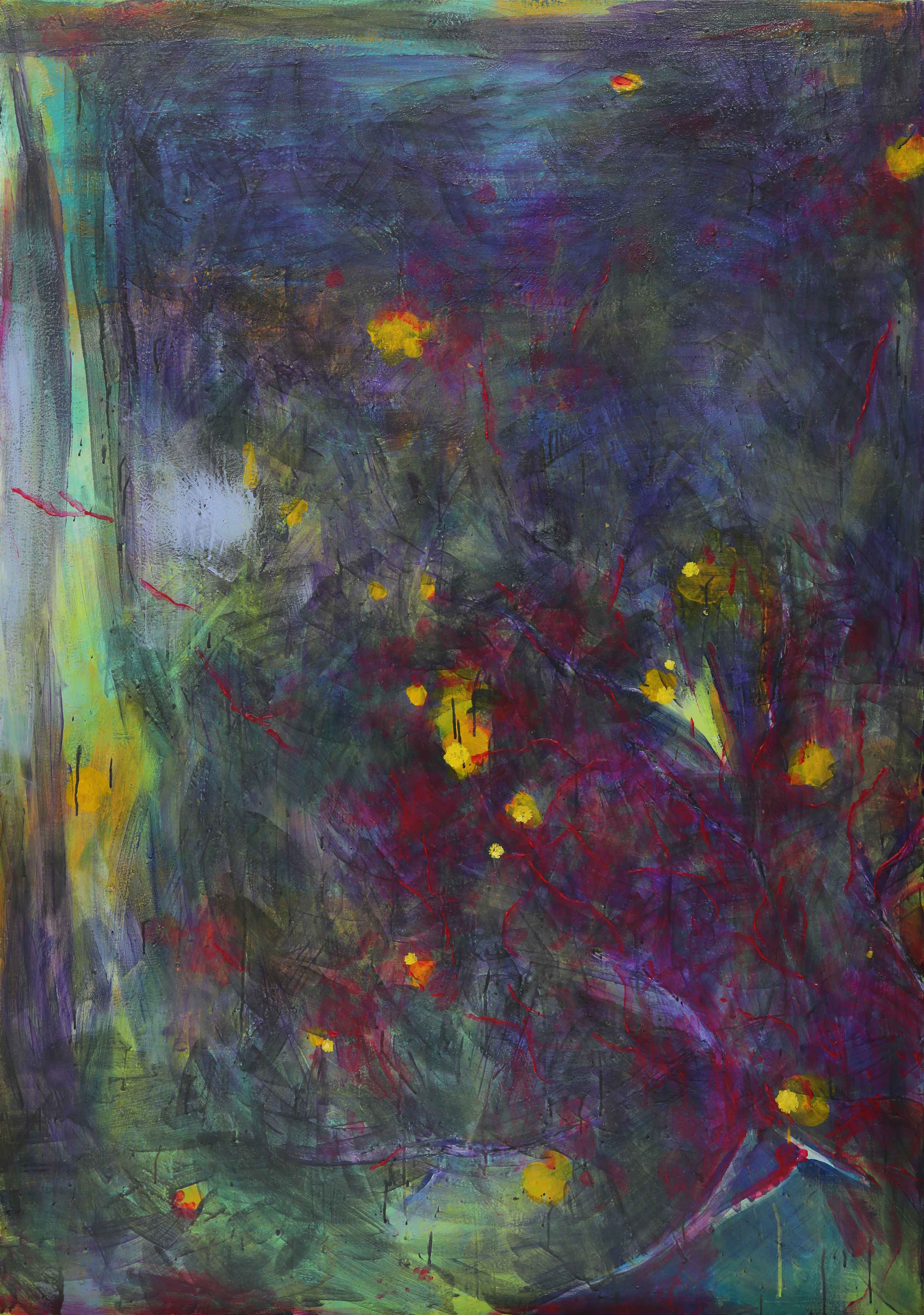 가려운 동그라미