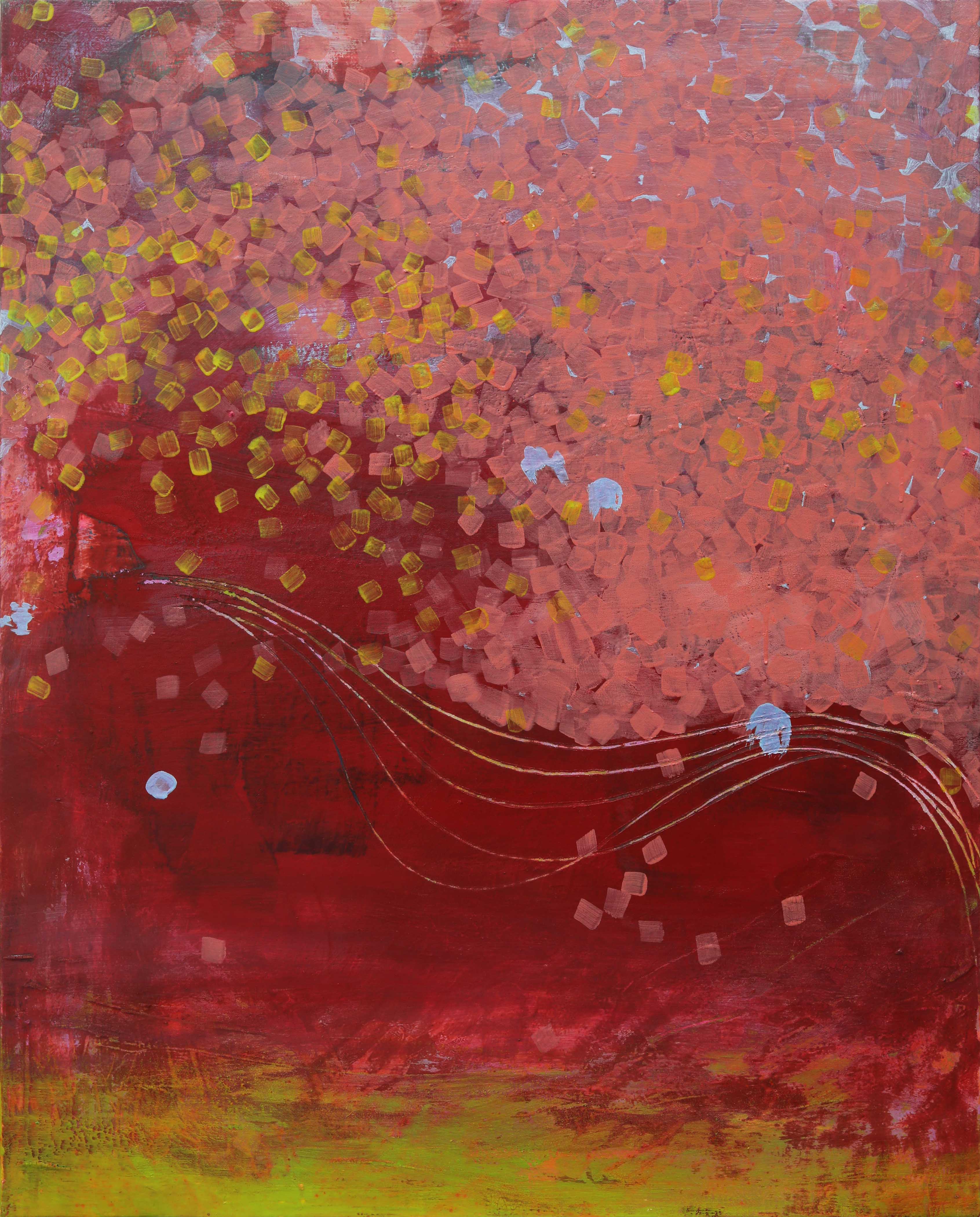 음표가 된 손톱