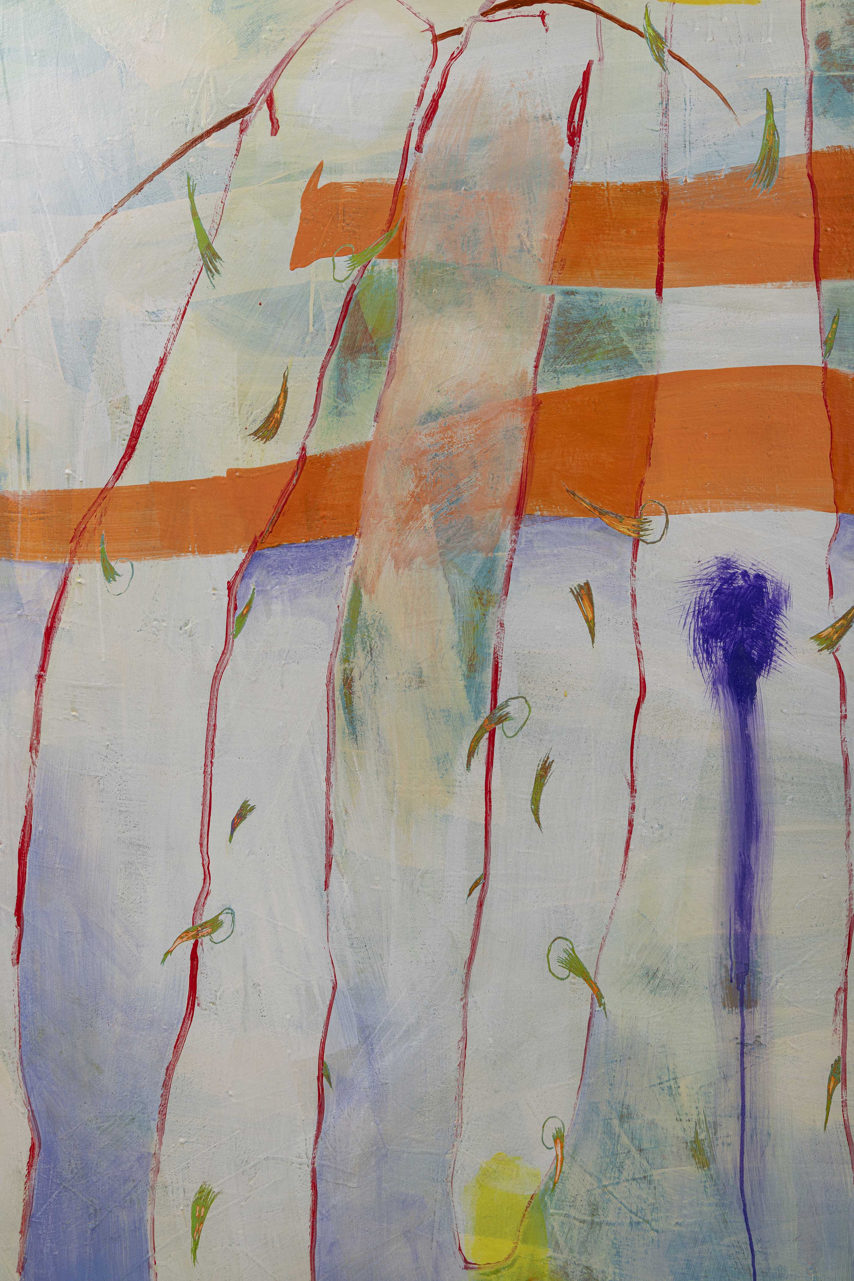 표정 없는 사람