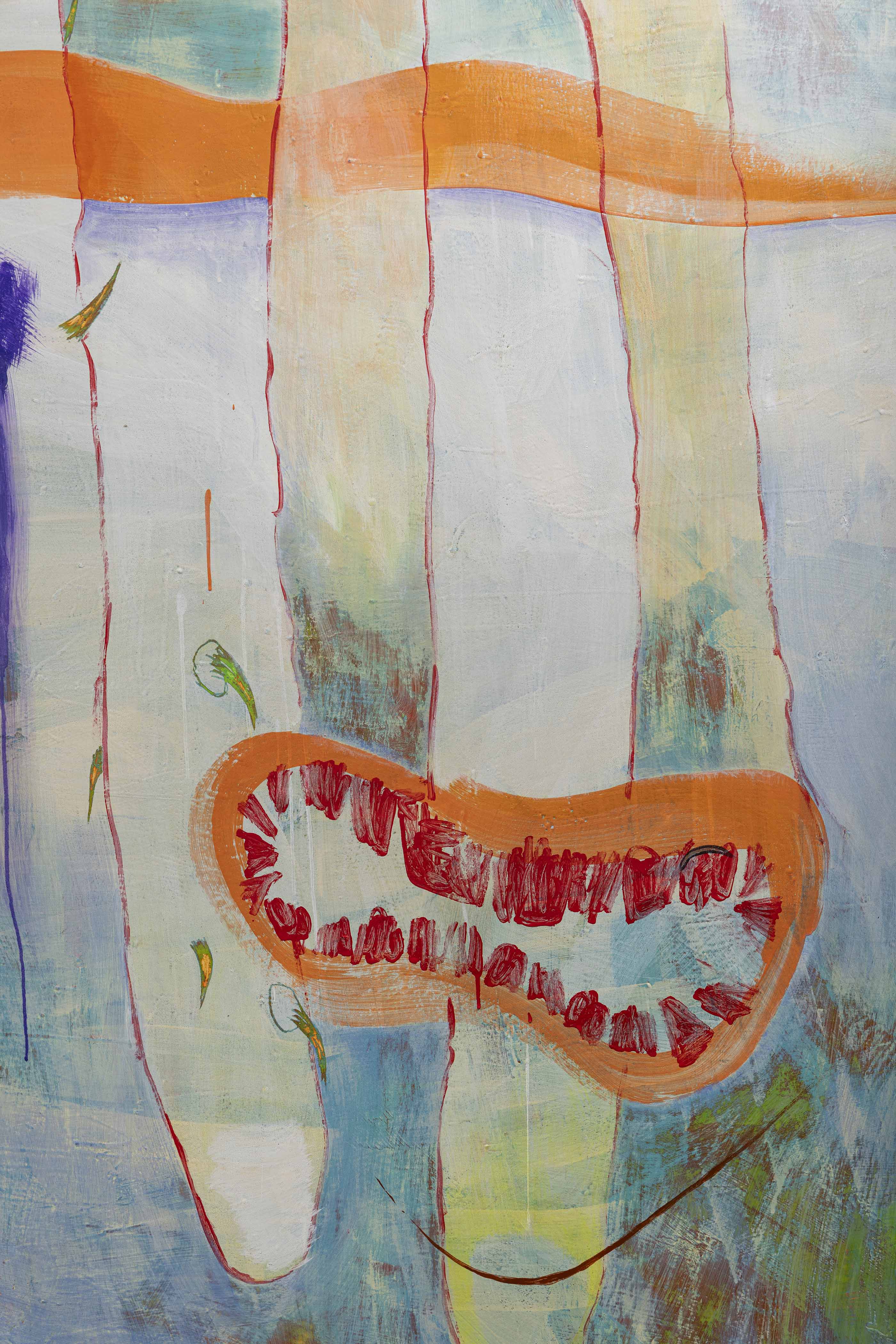 표정 없는 사람