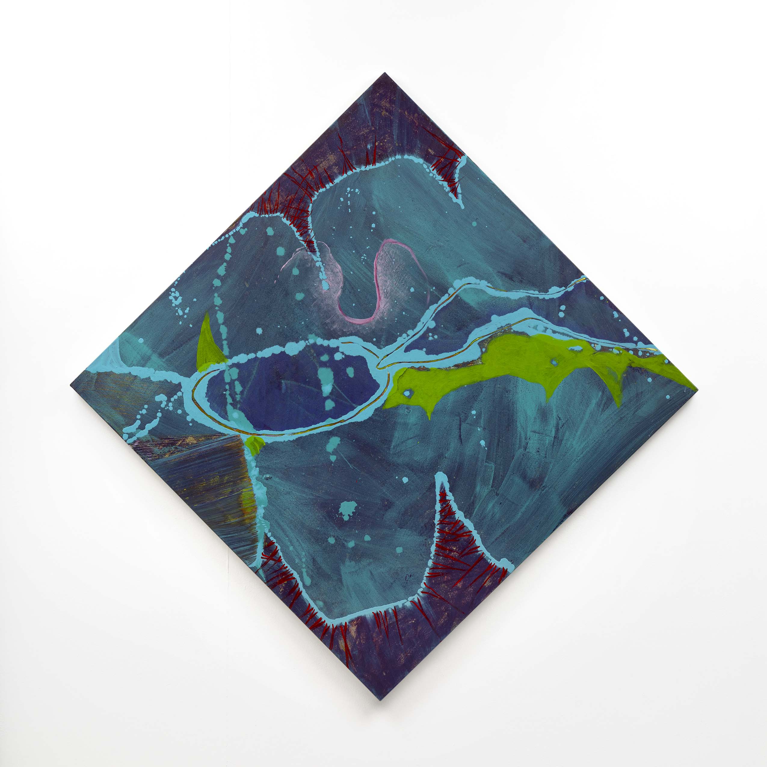 탄산음료 맛이 나요