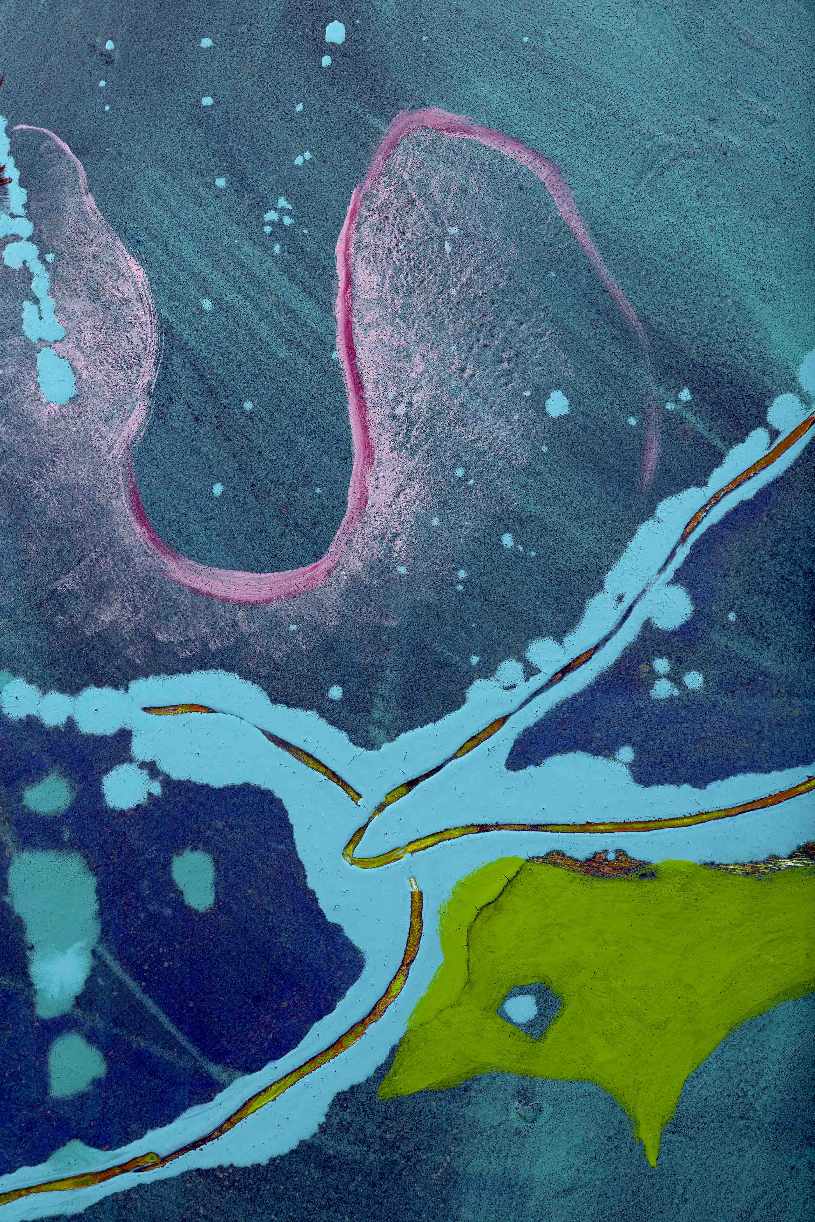 탄산음료 맛이 나요